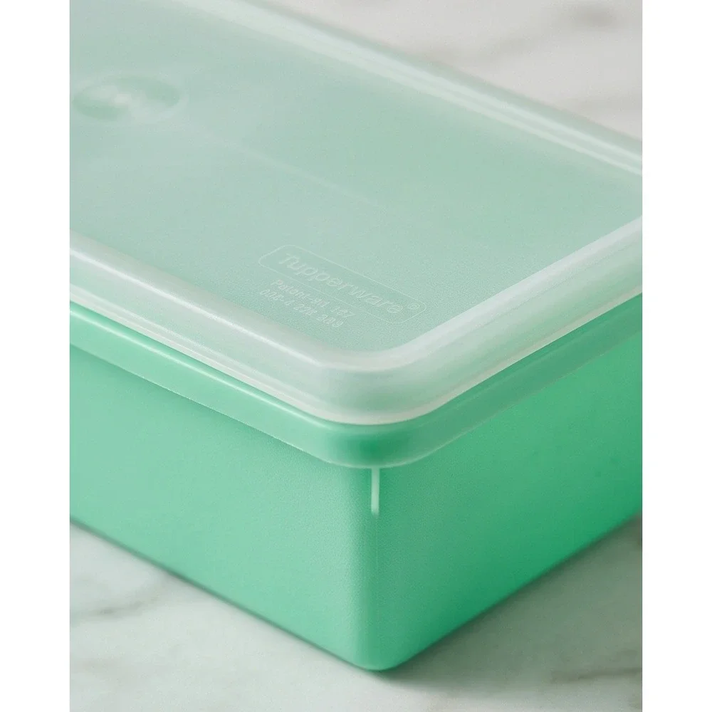Tupperware vintage jadite